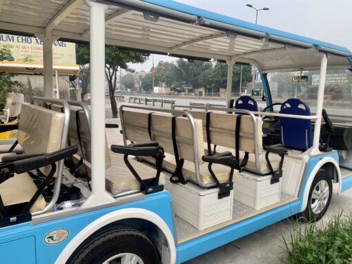 xe điện du lịch 14 chỗ - 05
