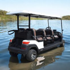 xe điện sân golf 6 chỗ ZYCAR-05