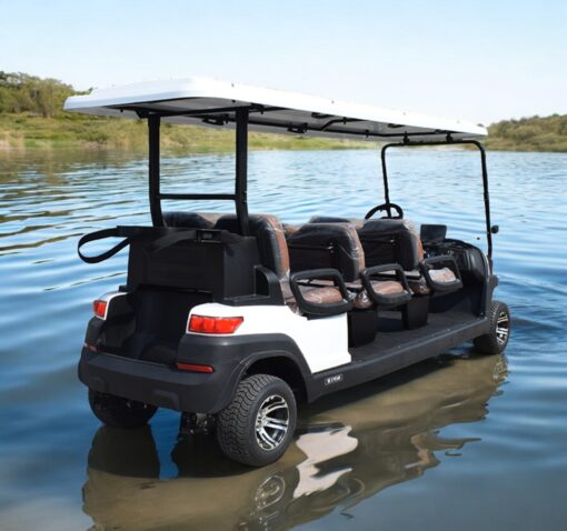 xe điện sân golf 6 chỗ ZYCAR-05