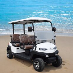 xe điện sân golf 4 chỗ ZYCAR-02