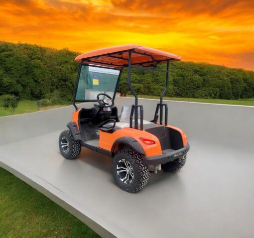 xe điện sân golf 2 chỗ wuling off road-02