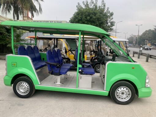 xe điện chở khách du lịch 8 chỗ WULING-02