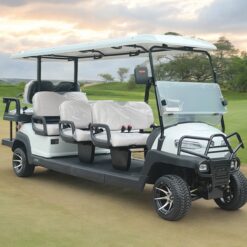 xe điện sân golf 8 chỗ ZYCAR
