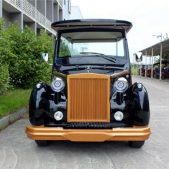 xe điện kiểu dáng cổ - 03