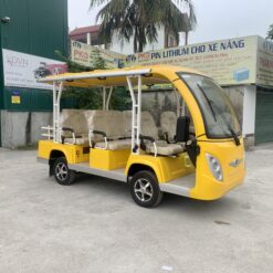Xe điện chở khách du lịch 8 chỗ - 04
