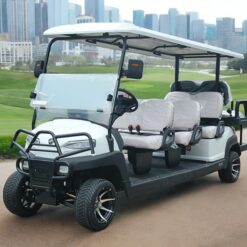 Xe điện sân golf 8 chỗ ZYCAR