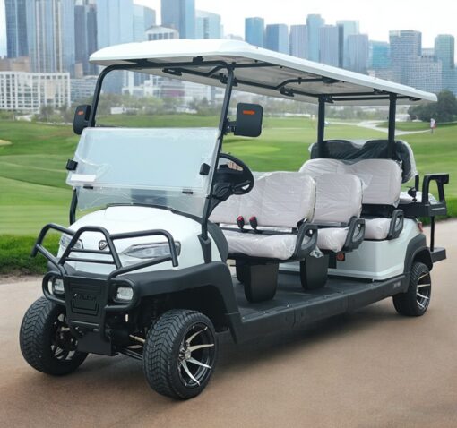 Xe điện sân golf 8 chỗ ZYCAR