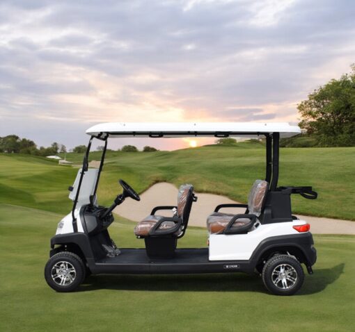 xe điện sân golf 4 chỗ ZYCAR-04