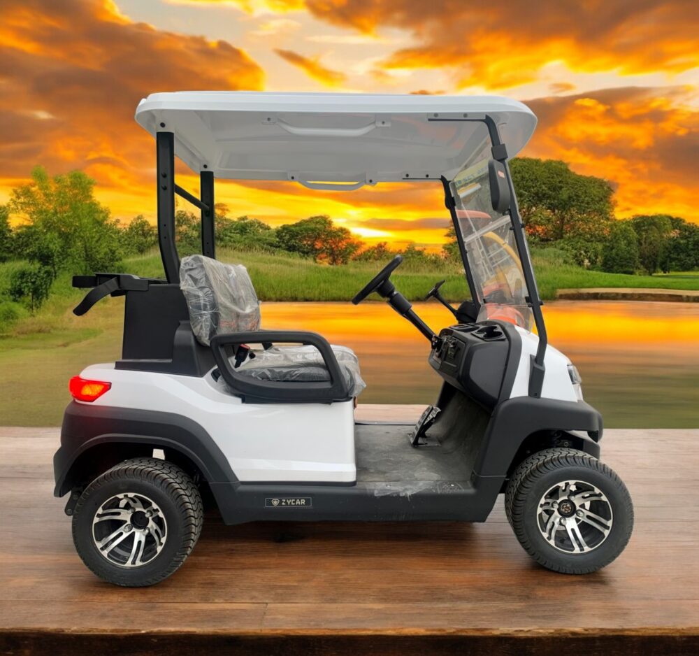 Giá xe điện sân golf 2 chỗ ZYCAR