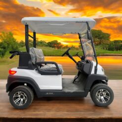 Giá xe điện sân golf 2 chỗ ZYCAR