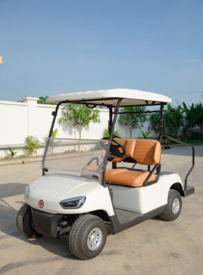 Giá xe điện sân golf 2 chỗ