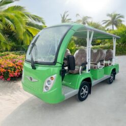 xe điện chở khách du lịch 8 chỗ