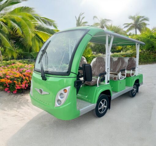 xe điện chở khách du lịch 8 chỗ