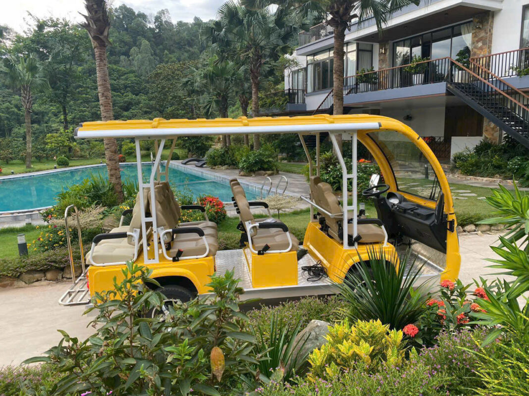 xe điện Việt Nam